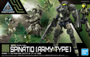Bandai HG 1/144 EXM-A9a Spinatio (Army Type) "30 Minute Missions"