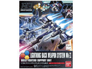 Gunpla HGBC 1/144 Lightning Back Weapon System MK-II "Gundam Build Fighters Try"