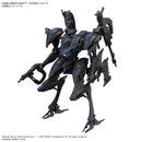 Bandai HG 1/144 Schneider Nachtreiher/40E / Rusty's Steel Haze "30 Minute Missions x Armored Core VI"