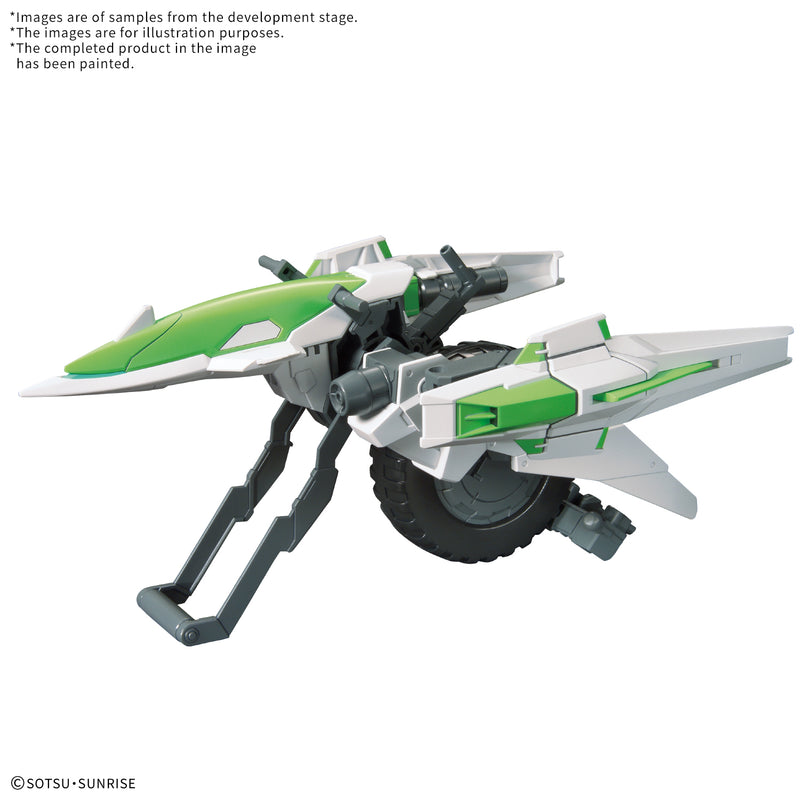 Gunpla HG 1/144 Option Parts Set 16 (Meteor Hopper) "Gundam Build Fighters"