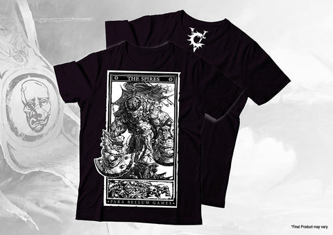 Conquest 5th Anniversary T-Shirt - Spires (Large)