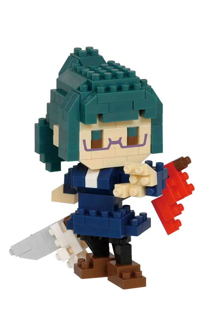 Nanoblock Character Series: Maki Zen'in "Jujutsu Kaisen"