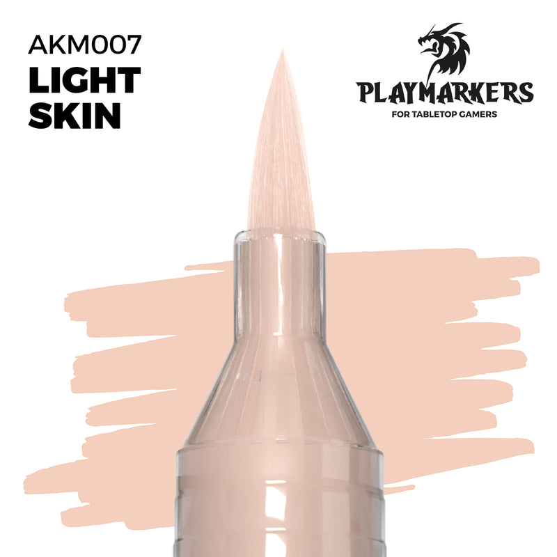 AK Interactive Playmarker Light Skin