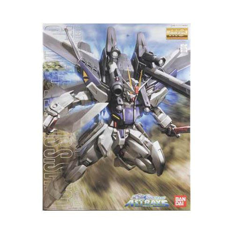 Gunpla MG 1/100 GAT-X105E+AQM/E-M1 Gundam Strike E IWSP "Gundam SEED" #104