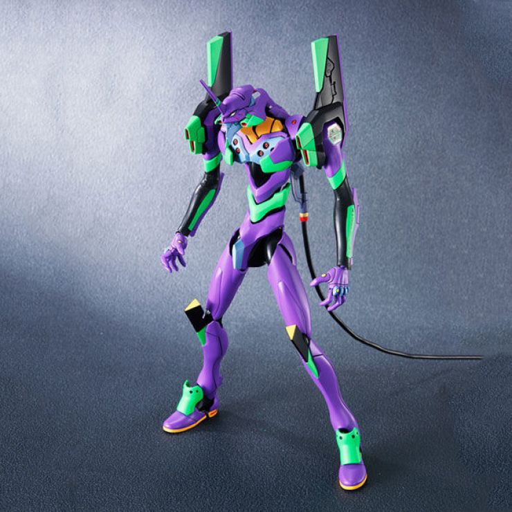 Bandai HG 1/144 EVA-01 Test Type "Rebuild of Evangelion"
