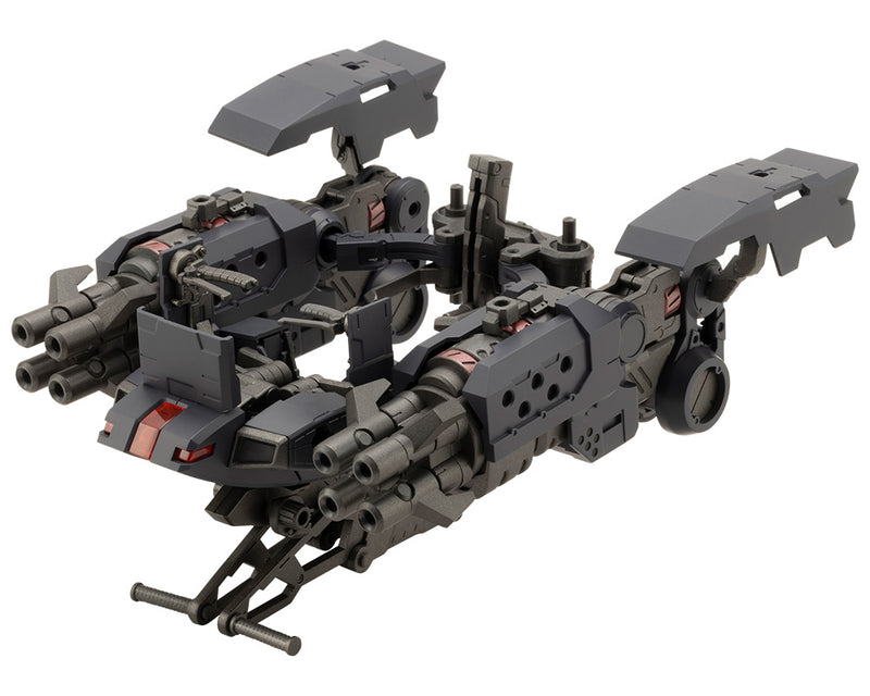 Kotobukiya M.S.G. GIGANTIC ARMS BLITZ GUNNER BLACK Ver.