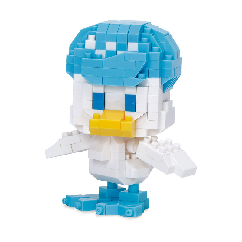 Nanoblock Pokemon Series Quaxly