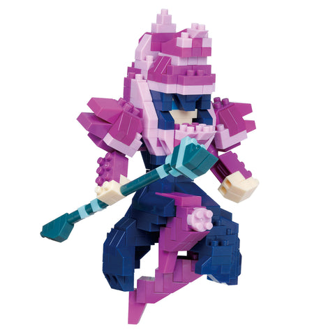 Nanoblock Character Series: Dark Magician "Yu-Gi-Oh! Duel Monsters"