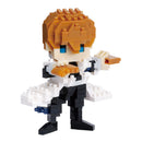 Nanoblock Character Series: Seto Kaiba "Yu-Gi-Oh! Duel Monsters"