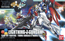 Gunpla HG 1/144 MSZ-006LGT Lightning Z Gundam "Gundam Build Fighters Try"