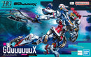 Gunpla HG 1/144 GQuuuuuuX "Mobile Suit Gundam GQuuuuuuX"