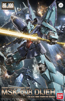 Gunpla RE 1/100 MSK-008 Dijeh "Z Gundam"