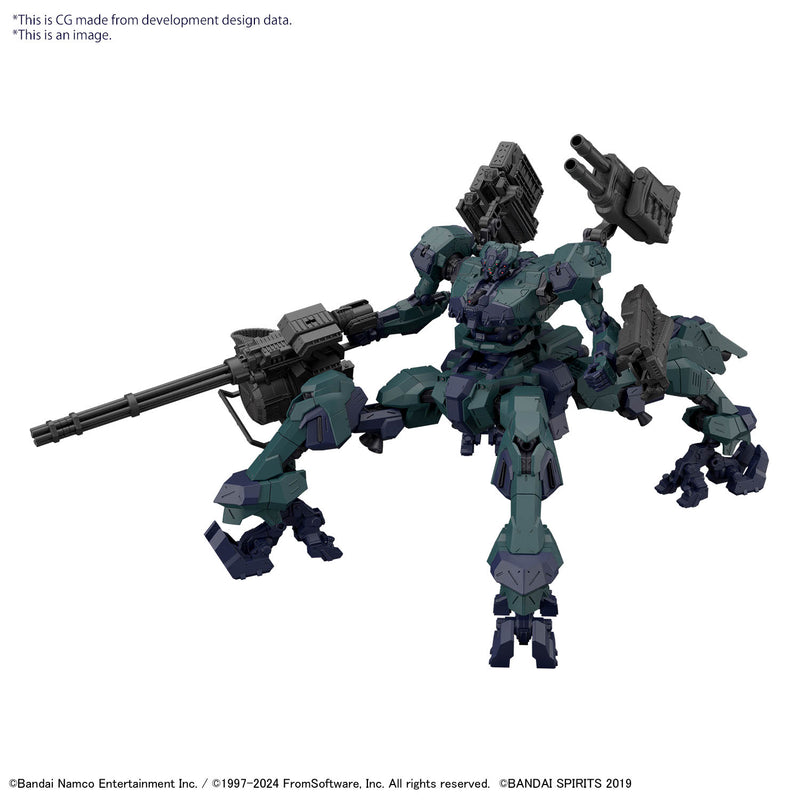 Bandai HG 1/144 Balam Industries BD-011 Melander / Michigan's Liger Tail "30 Minute Missions x Armored Core VI"