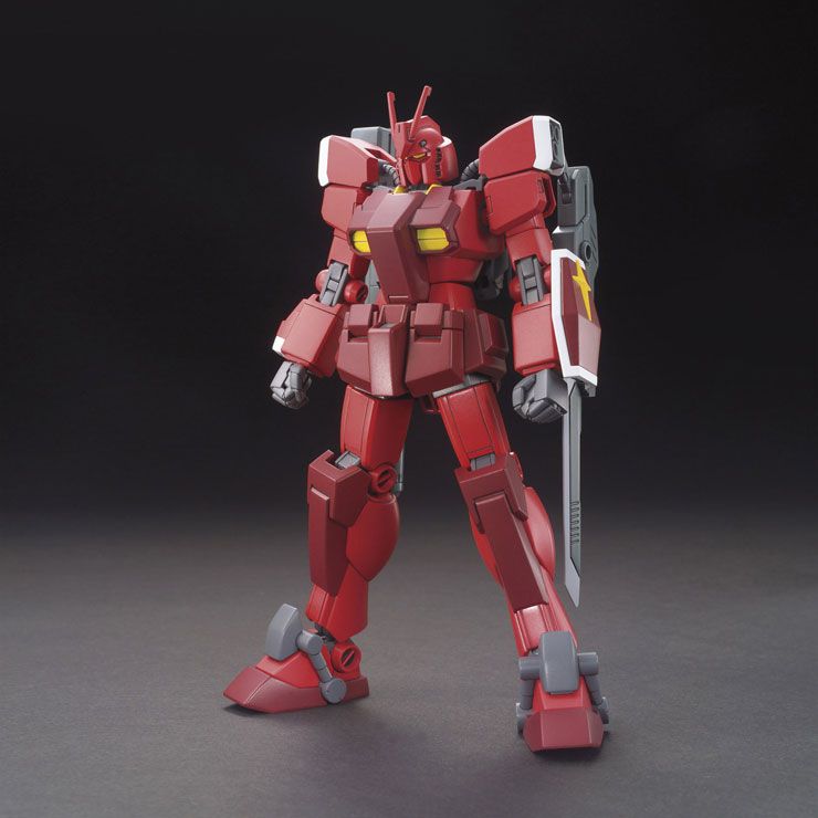 Bandai HGBC 1/144 Gundam Amazing Red Warrior "Gundam Build Fighters"