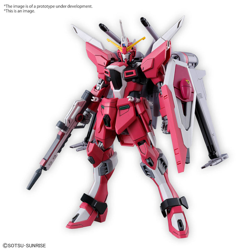 Bandai HGCE 1/144 Infinite Justice Gundam Type II,"Gundam SEED Freedom"