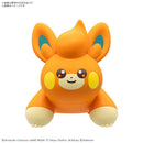 Bandai Pokemon Model Kit Quick!! Pawmi