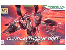 Bandai HG00 1/144 Gundam Throne Drei 'Gundam 00'