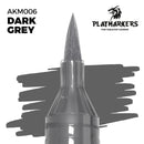 AK Interactive Playmarker Dark Grey