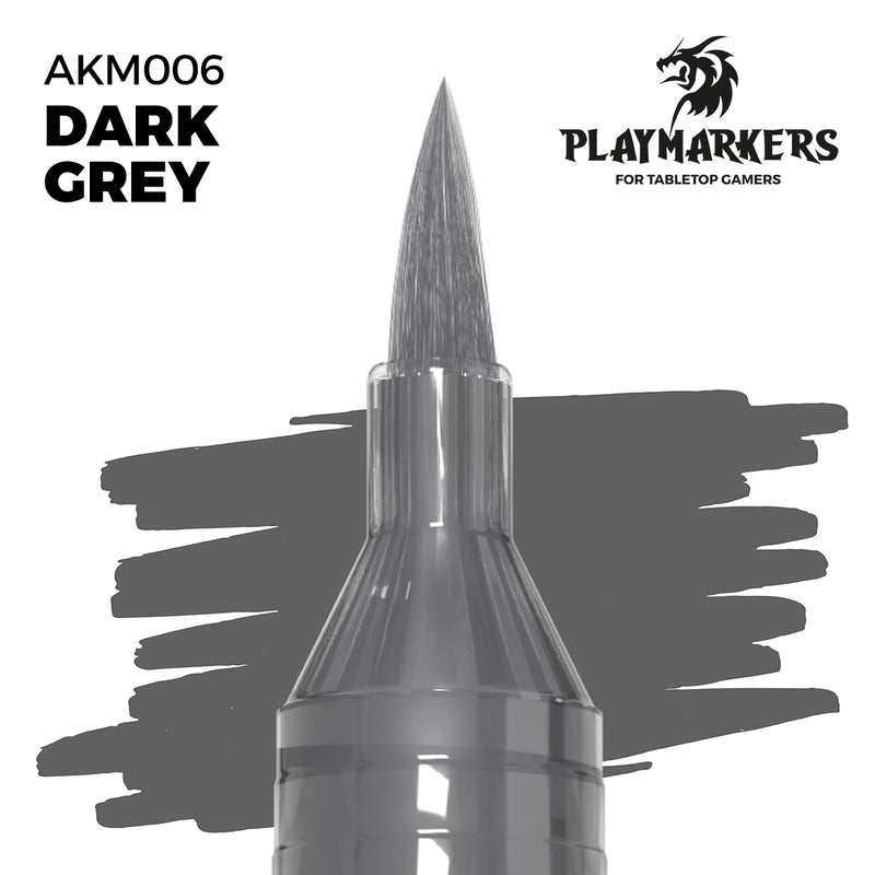 AK Interactive Playmarker Dark Grey