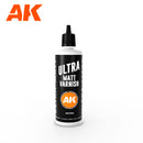 AK Interactive 3rd Gen Ultra Matt Varnish 100ml
