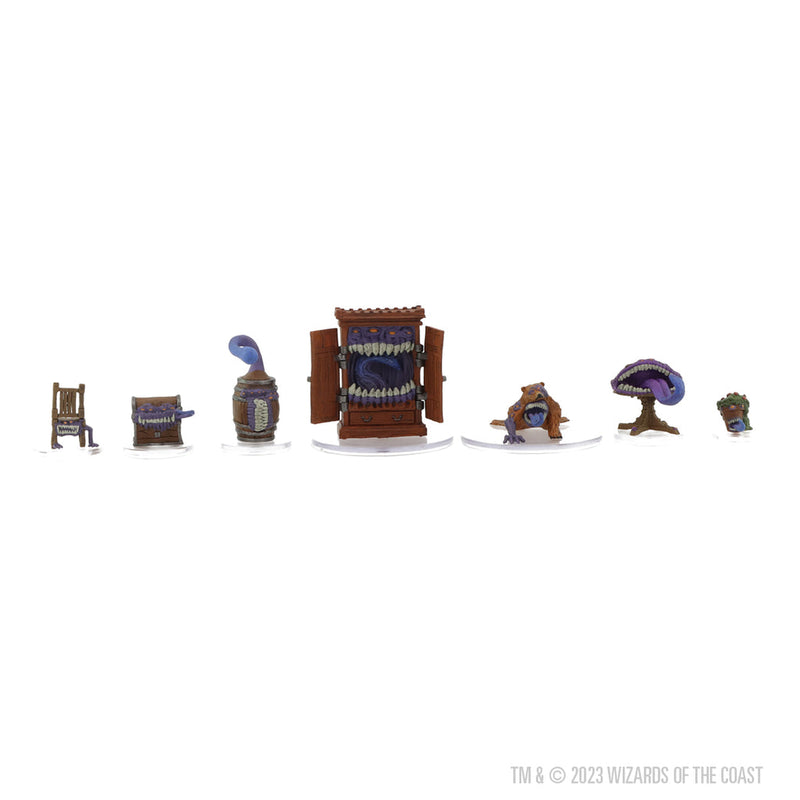 DDM Icons of the Realms Mimic Colony