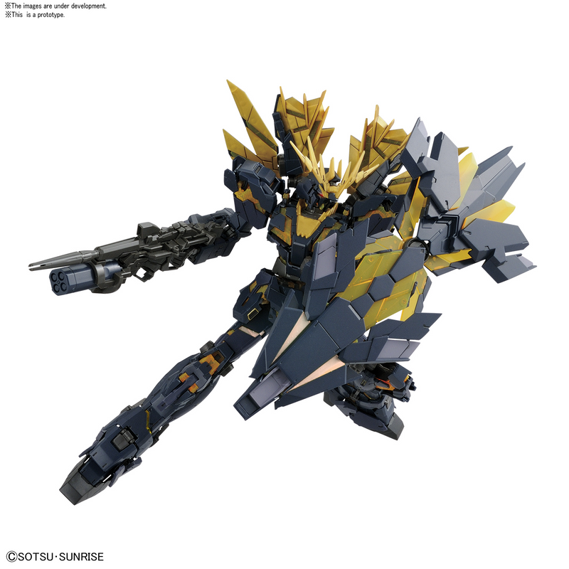 Gunpla RG 1/144 RX-0 Unicorn Gundam 02 Banshee Norn "Gundam Unicorn"