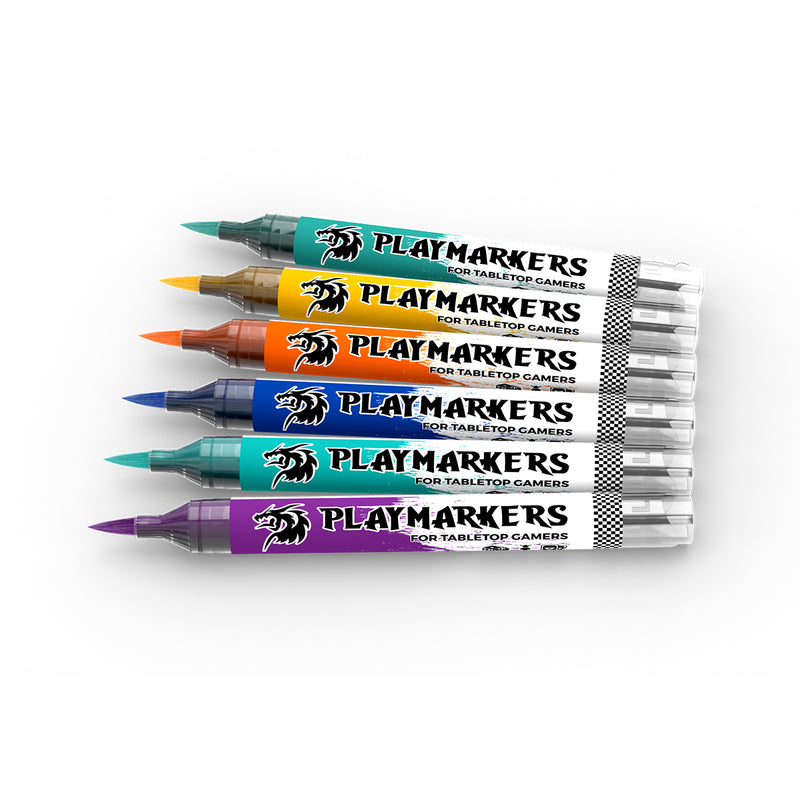 AK Interactive Playmarker Set - Clothes & Ornaments