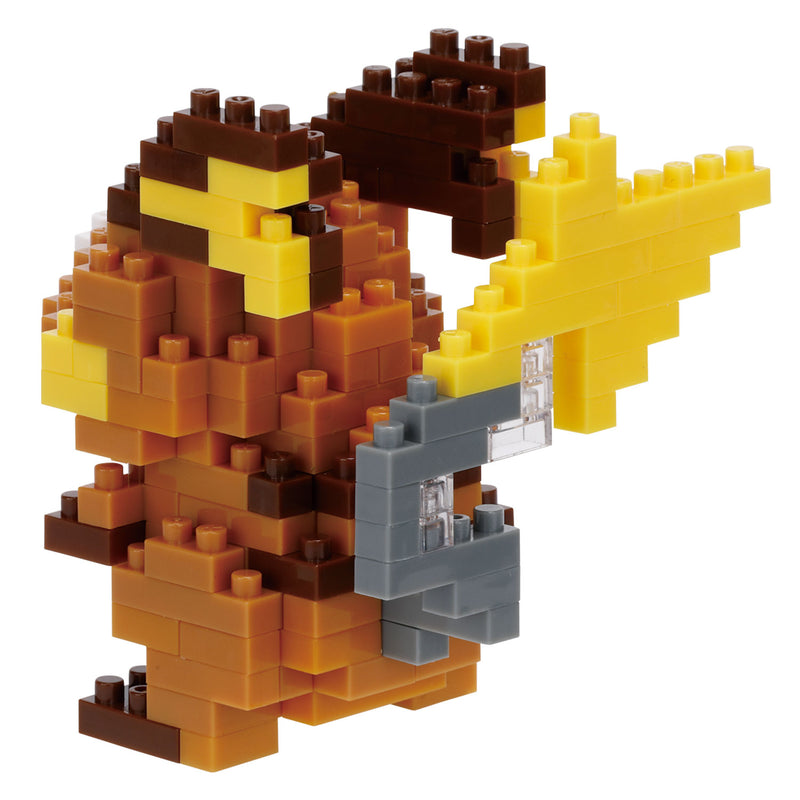 Nanoblock Pokemon Series Raichu