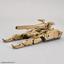 Bandai HG 1/144 Extended Armament Vehicle Brown Tank "30 Minute Missions"