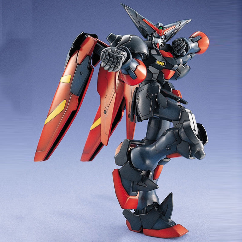 Gunpla MG 1/100 GF13-001NHII Master Gundam "G Gundam"