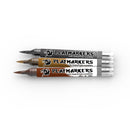 AK Interactive Playmarker Set - Tools & Weapons