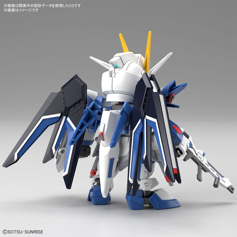 Bandai SD EX-Standard Rising Freedom Gundam 'Gundam SEED Freedom'