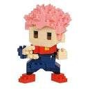 Nanoblock Character Series: Itadori Yuji "Jujutsu Kaisen"