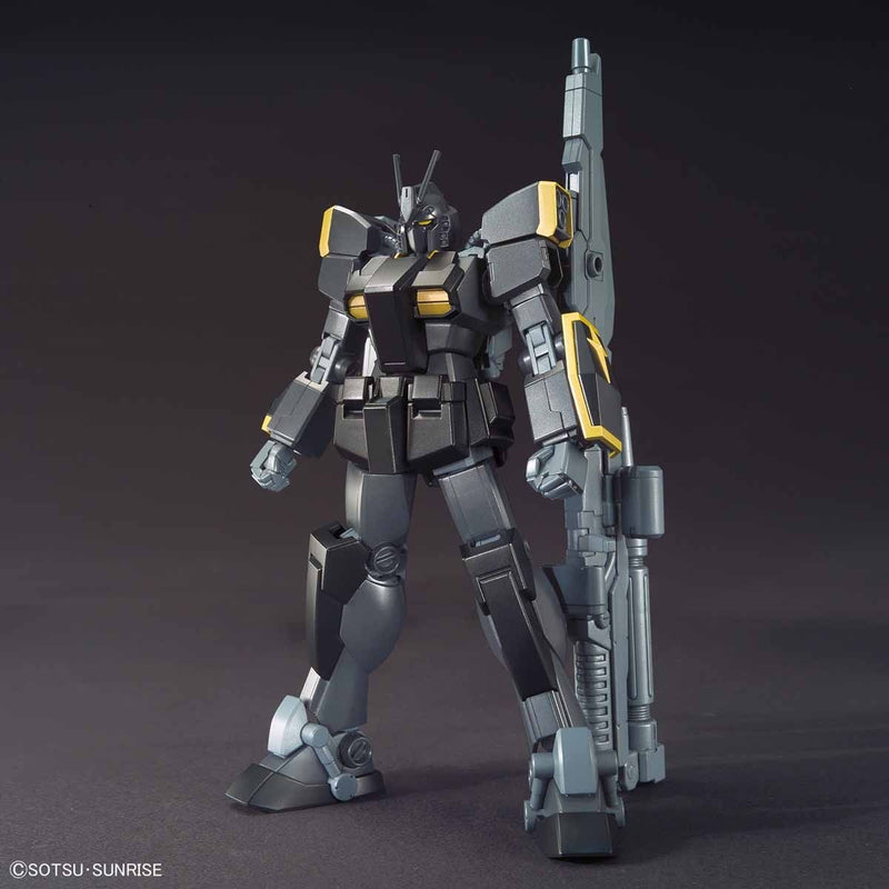 Gunpla HG 1/144 PF-73-3BL Gundam Lightning Black Warrior "Gundam Build Fighters Battlogue"