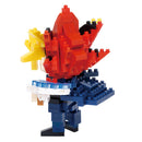 Nanoblock Character Series: Yami Yugi "Yu-Gi-Oh! Duel Monsters"