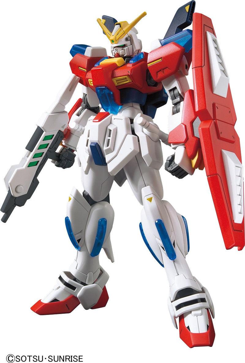 Bandai HGBF 1/144 Star Burning Gundam 'Gundam Build Fighters'