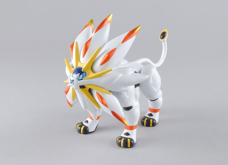 Bandai Spirits Pokemon Model Kit Solgaleo