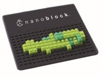 Nanoblock Accessory PAD Mini