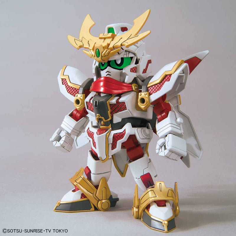 Bandai SD 1/144 RX-Zeromaru "Gundam Build Divers"
