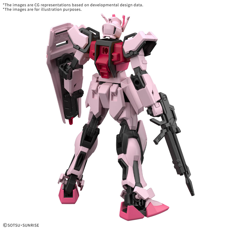 Gunpla Entry Grade 1/144 Strike Rouge Gundam