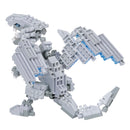 Nanoblock Character Series: Blue-Eyes White Dragon "Yu-Gi-Oh! Duel Monsters"