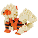 Nanoblock Pokemon Series Arcanine