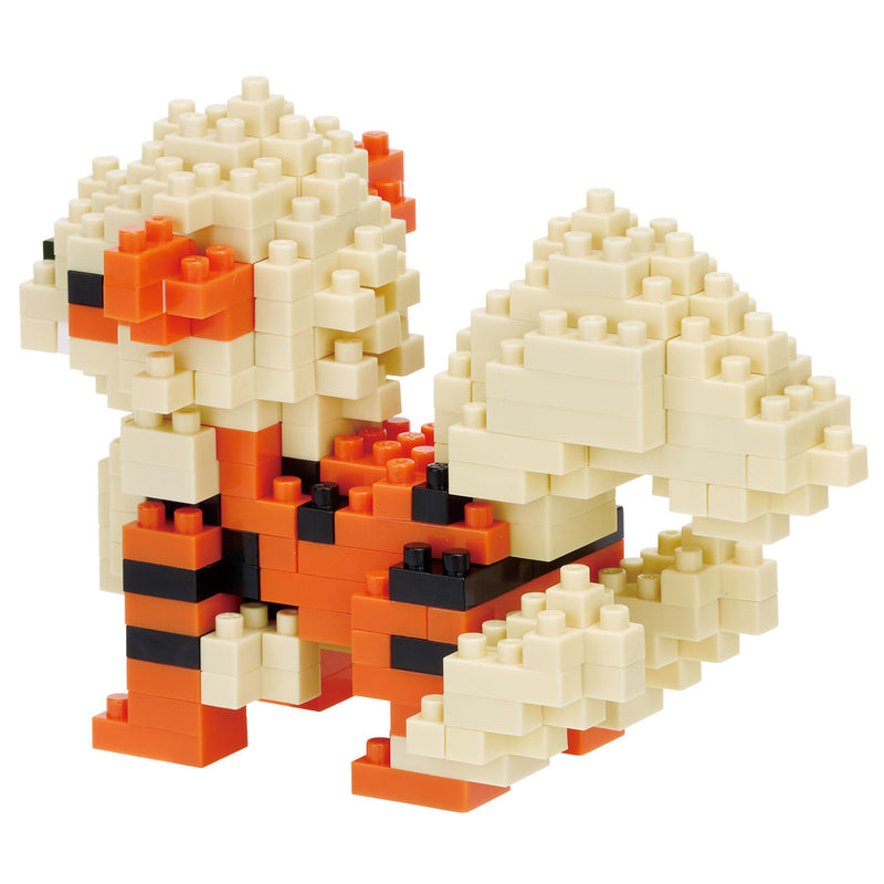 Nanoblock Pokemon Series Arcanine