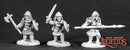 Reaper Mini Rm03306 DHL Classics Female Dwarves