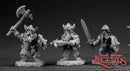 Reaper Mini Rm03351 DHL Classics Dwarf Warriors