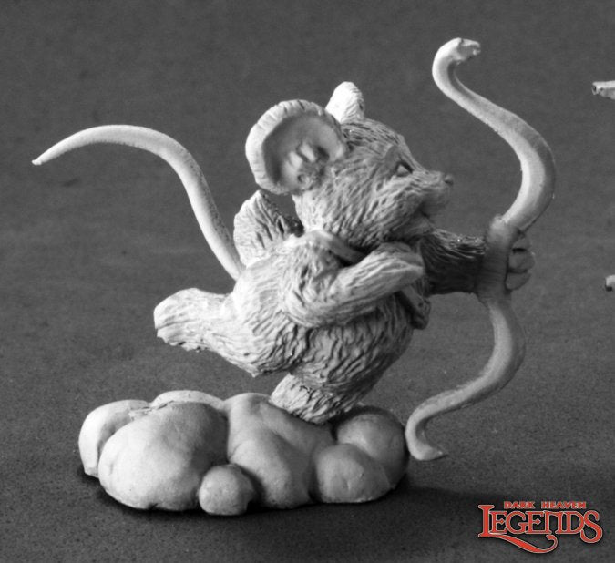Reaper Mini Rm03557 Valentine's Mousling