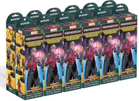 HeroClix Collector's Trove Booster