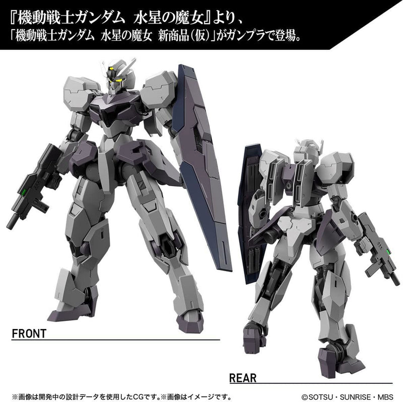 Bandai HG 1/144 Gundvolva "The Witch from Mercury"