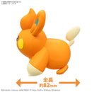 Bandai Pokemon Model Kit Quick!! Pawmi