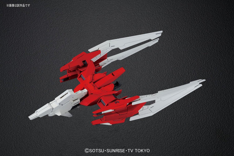 Gunpla HG 1/144 Lightning Back Weapon System MK-III "Gundam Build Fighters Try"